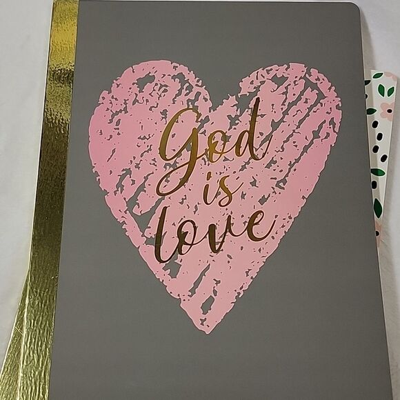 3/$35 Bundle The Gracious Maker notebook / journal - Picture 8 of 8